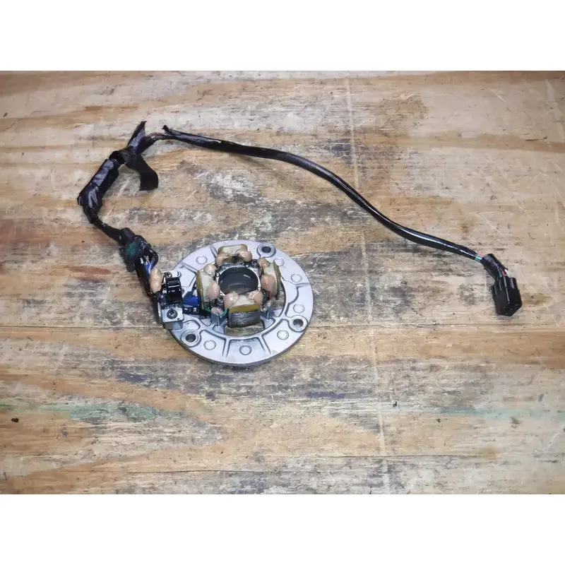 Yz450f Stator Generator Ignition Harness Wiring Electrical 2004