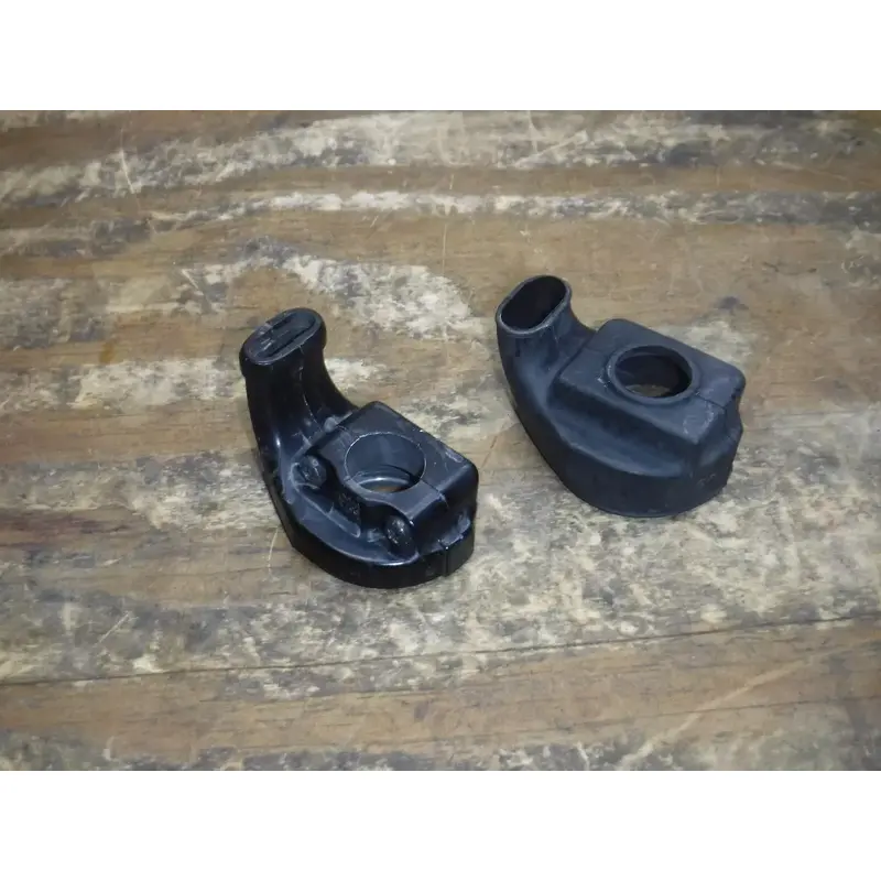 2010 RMZ250 Throttle Tube Housing Handle Bar Twist Throttle Cable