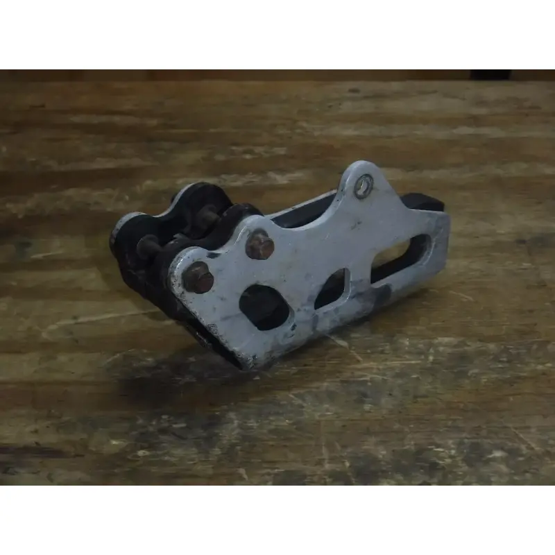 2014 Yz250f Rear Swingarm Chain Guide Guard 2015 2016 2017 2018