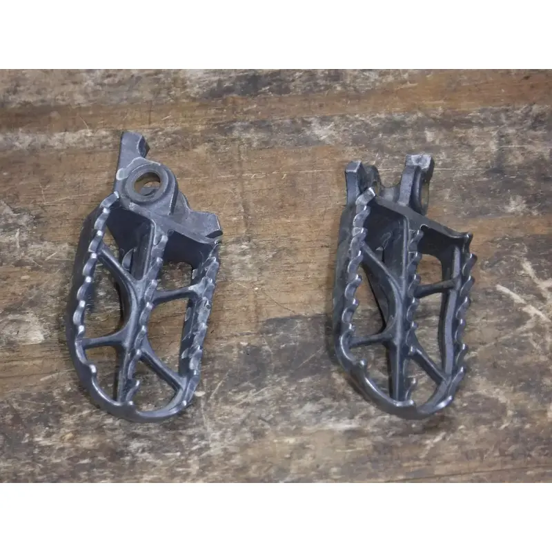 2018 Crf250r honda Foot Rests Pegs Frame Fittings Boot Pedal