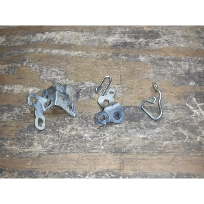 2018 Crf250r Honda Wire Harness Mounting Brackets Cable Brackets