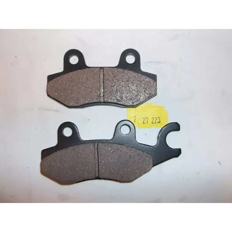 27-223 Emgo Can-Am Front Left Brake Pad Fits 2011-15 Commander 800 165