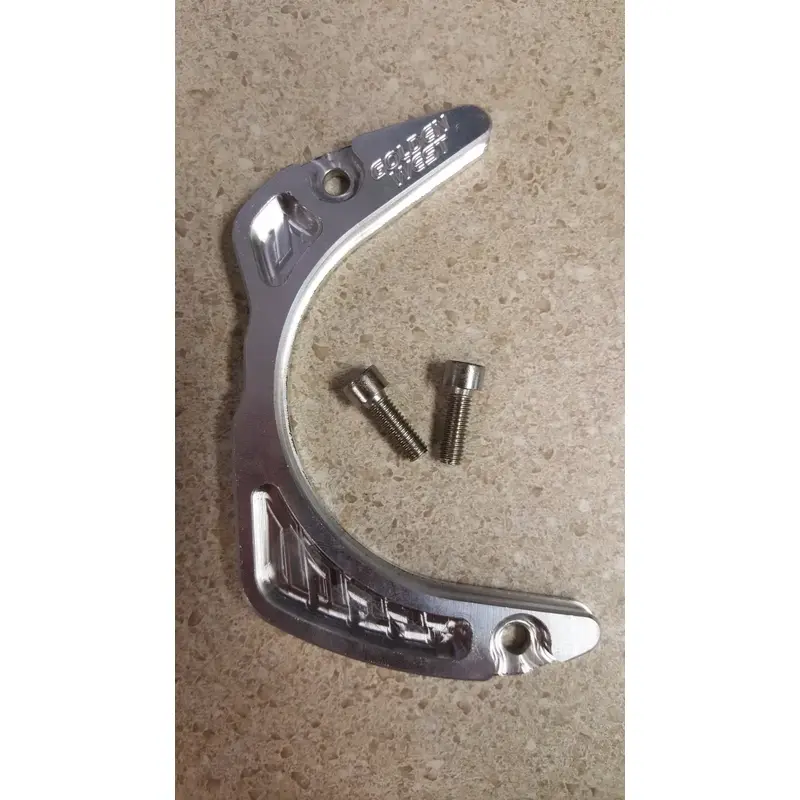 Box3 Golden West Yamaha Raptor 700 06-15 Brand New Case Saver Aluminum with bolt