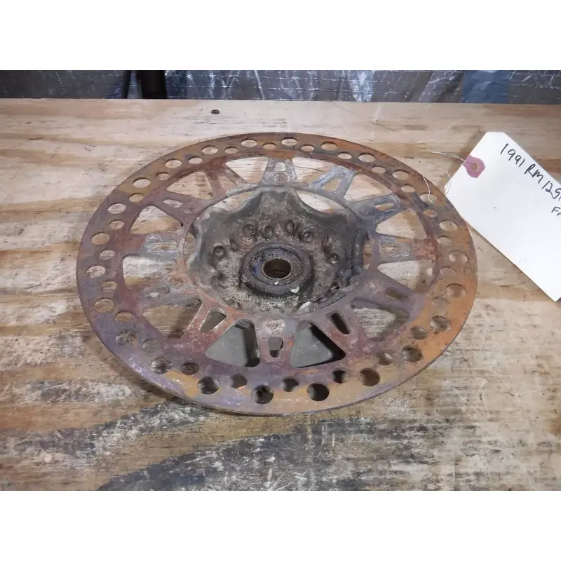 Rm125 Front Wheel Hub Rotor Hub FR 1991 (A)