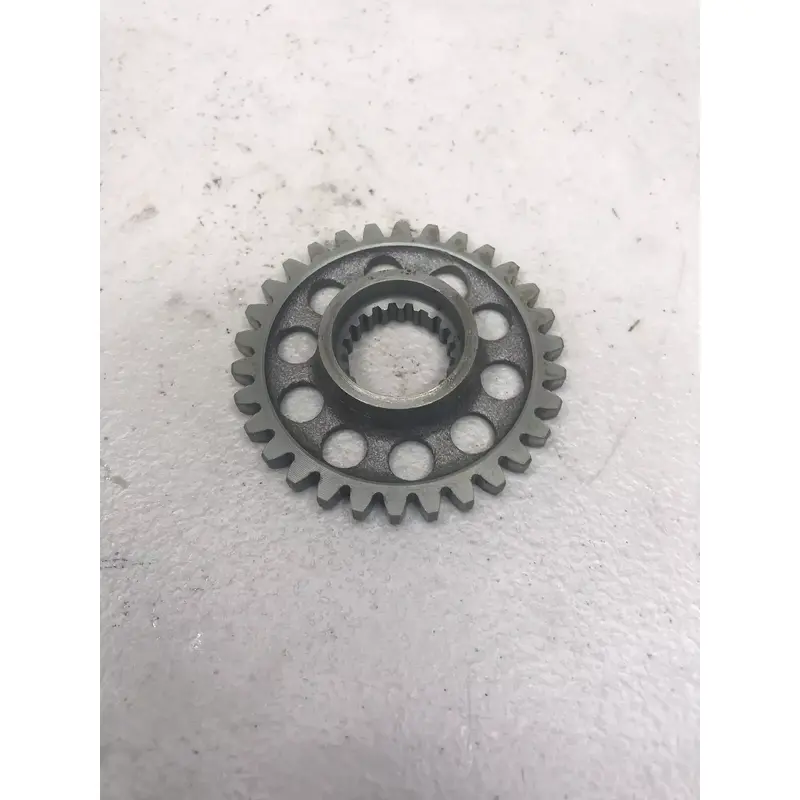 Yz250f Crankshaft Drive Gear Crank Rod Bottom 2003