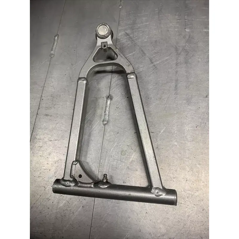 Yamaha Raptor 700 YFZ450 YFZ 450 RIGHT UPPER A ARM OEM 2004 2013 04-13 SILVER