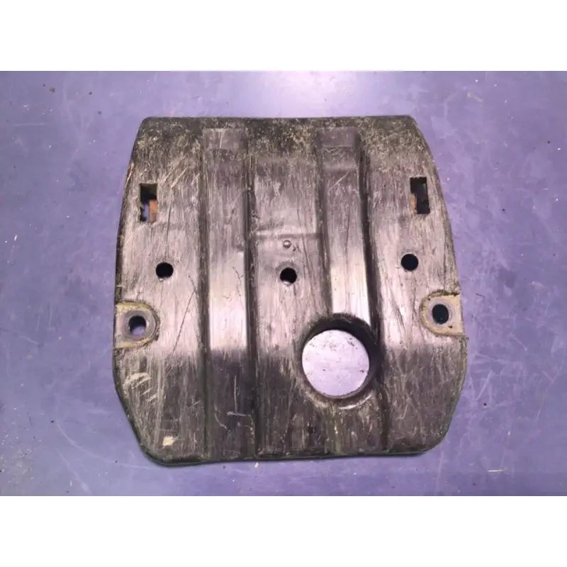 03-08 Suzuki Quadsport Z400 Ltz 400 Lower Skid Plate Protector Guard Oem