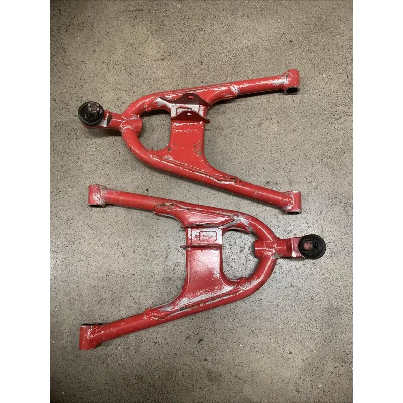 04-14 TRX HONDA TRX450R RIGHT LEFT A-ARM ARMS LOWER TRX450ER 450ER OEM STOCK
