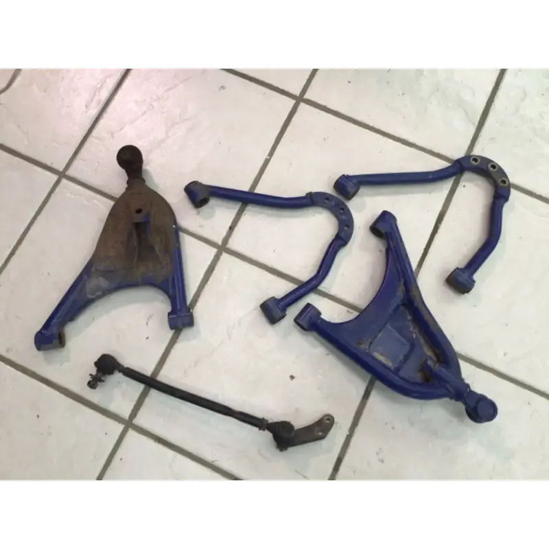1986 suzuki lt230s quadsport 230 Right left upper bottom top front suspension ar