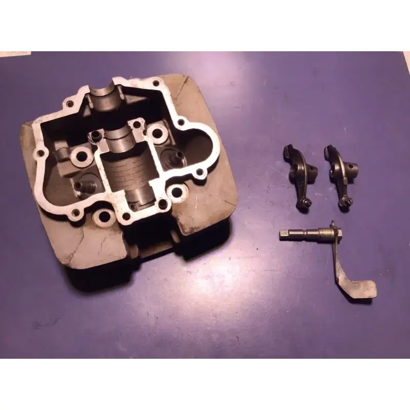 86 1986 LT230 QUADSPORT 230 LT S CYLINDER HEAD CAM SHAFT ROCKERS