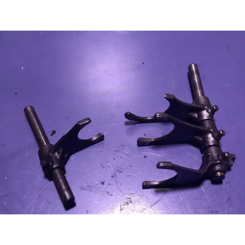 86 1986 LT230S QUADSPORT 230 LT S TRANSMISSION SHIFT  FORKS FORK LT230