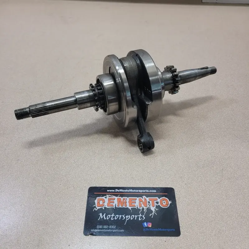 Artic Cat DVX 90 04-05 Y-12 Crankshaft Crank ATV