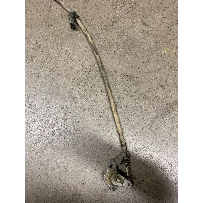 HONDA TRX 450R TRX450R 2004 2005 2006 2007 REAR CALIPER PARKING BRAKE CABLE