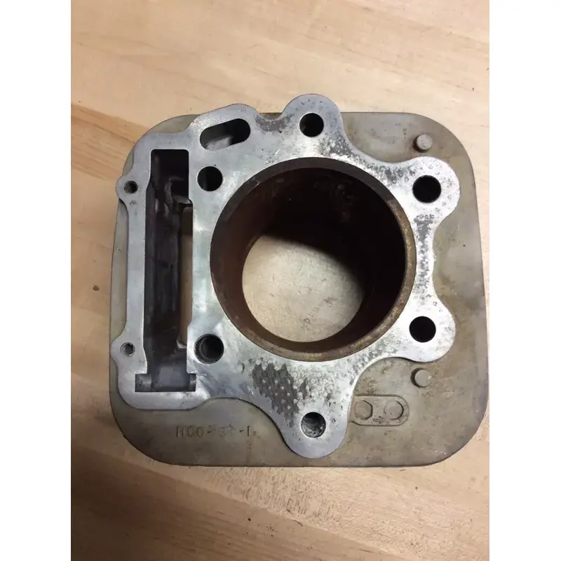 Honda TRX300ex 300 ex CYLINDER 1993-2006 jug barrel 86mm big bore need resleeved