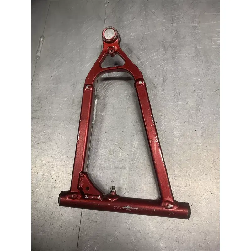 Yamaha Raptor 700 YFZ450 YFZ 450 RIGHT UPPER A ARM OEM 2004 2013 RED