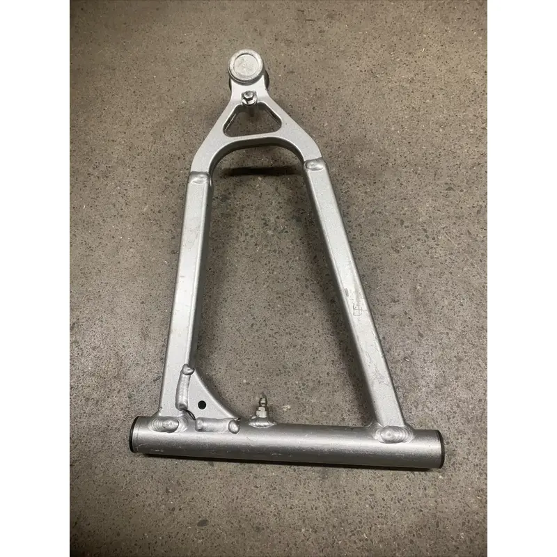Yamaha Raptor 700 YFZ450 YFZ 450 RIGHT UPPER A ARM OEM 2004 2013 SILVER