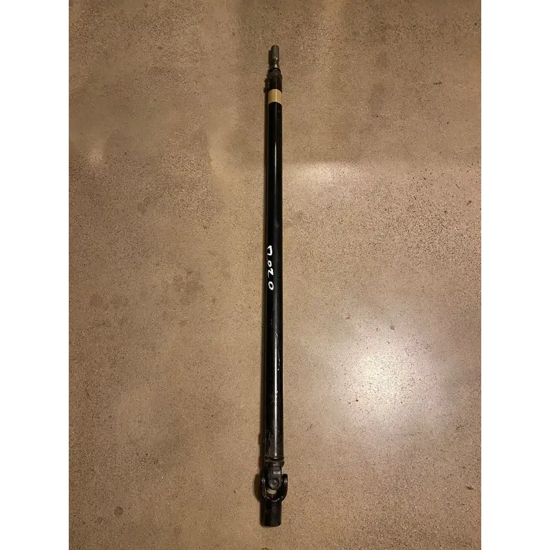 NEW 2017 2018 2019 CAN-AM MAVERICK X3 FRONT DRIVE SHAFT PROP U JOINTS STOCK OEM