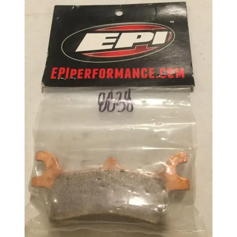 NEW! EPI PERFORMANCE HEAVY DUTY BRAKE PADS POLARIS SPORTSMAN MAGNUM SCRAMBLER