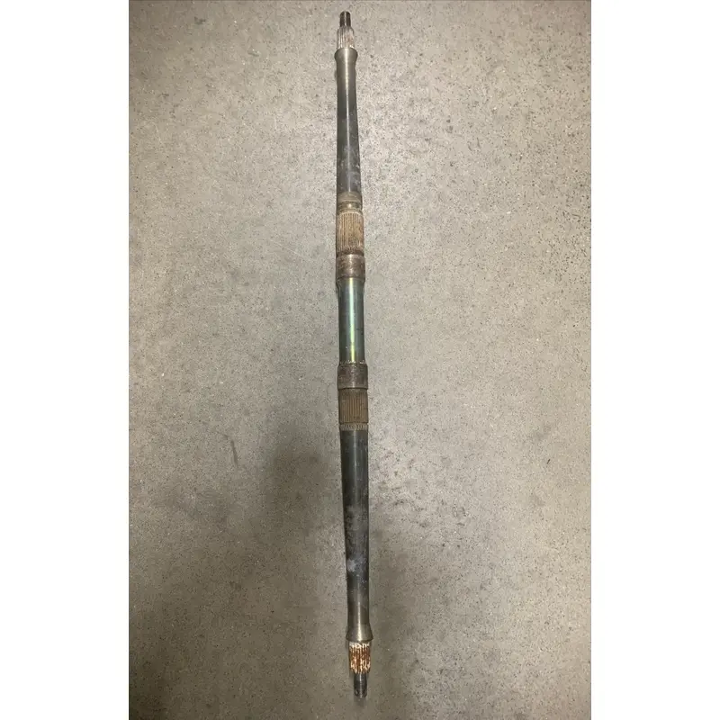 OEM 2004 2005 Yamaha YFZ450 Rear Axle 04 05 YFZ 450 Carb Models Stock