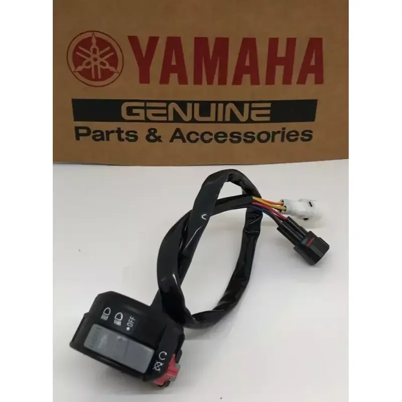 OEM GENUINE YAMAHA 18-23 2018-2023 KODIAK 450 RUN LIGHT START SWITCH