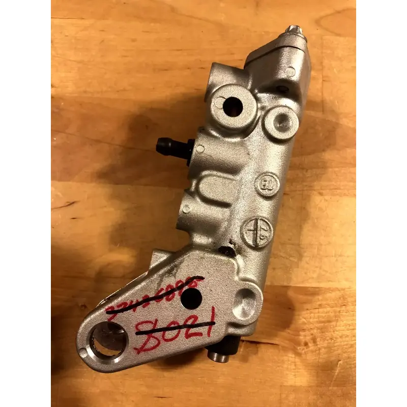 Oem Rear Brake Master Cylinder Can Am Outlander 450 500 570 650 800 850 1000 Max