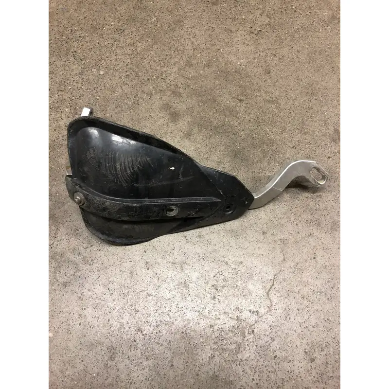 RIGHT RH ENDURO HANDGUARD HAND GUARD SHIELD PRO BEND TRX450R YFZ450R LTR450 ATV