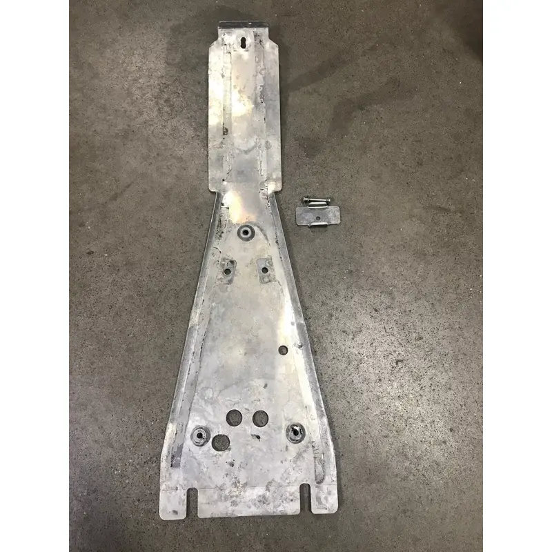 TEIXEIRA TECH SKID PLATE BELLY PAN ENGINE GUARD HONDA TRX450R TRX 450R 450ER 06 