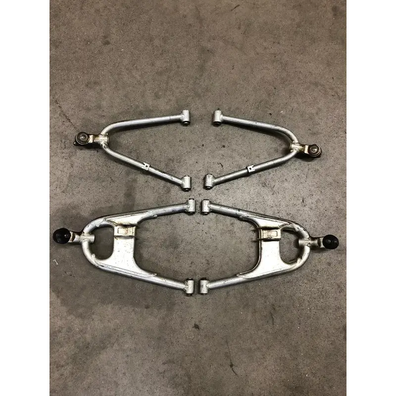 TRX HONDA TRX450R RIGHT LEFT 450R A-ARMS 06-15 UPPER-LOWER 2006 2007 2008 2009