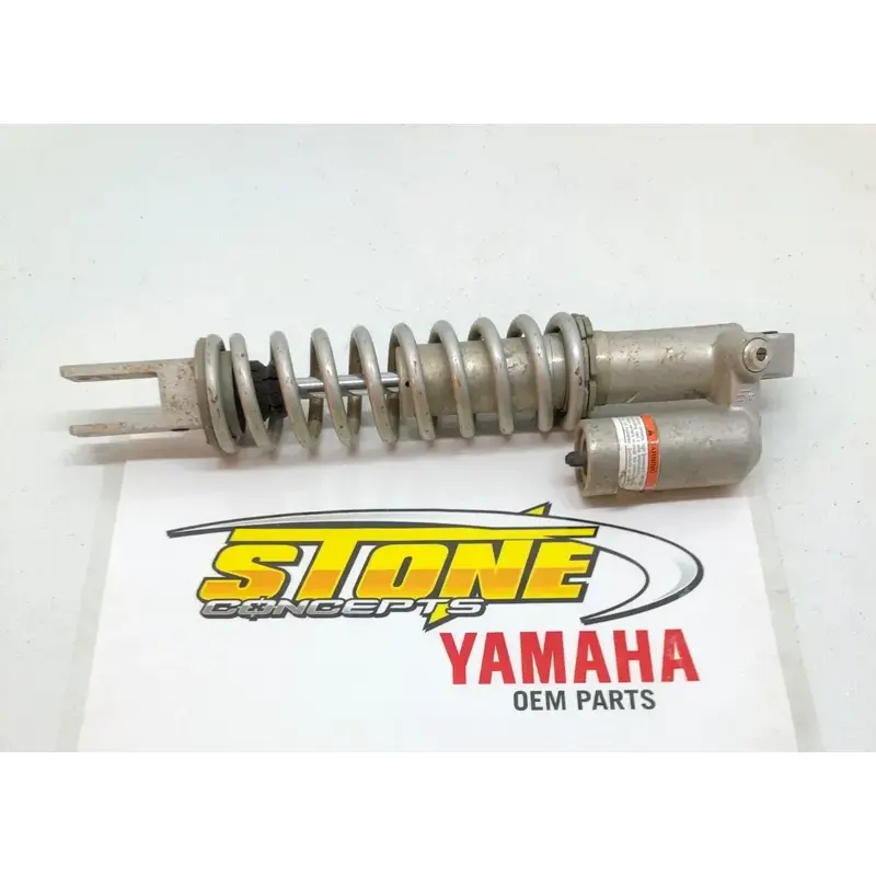 Used OEM 2004 2005 Yamaha YFZ450 Rear Shock Suspension YFZ 450 04 05 Carb Models