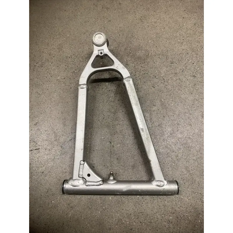 Yamaha Raptor 700 YFZ450 YFZ 450 RIGHT UPPER A ARM OEM 2004 2013 SILVER