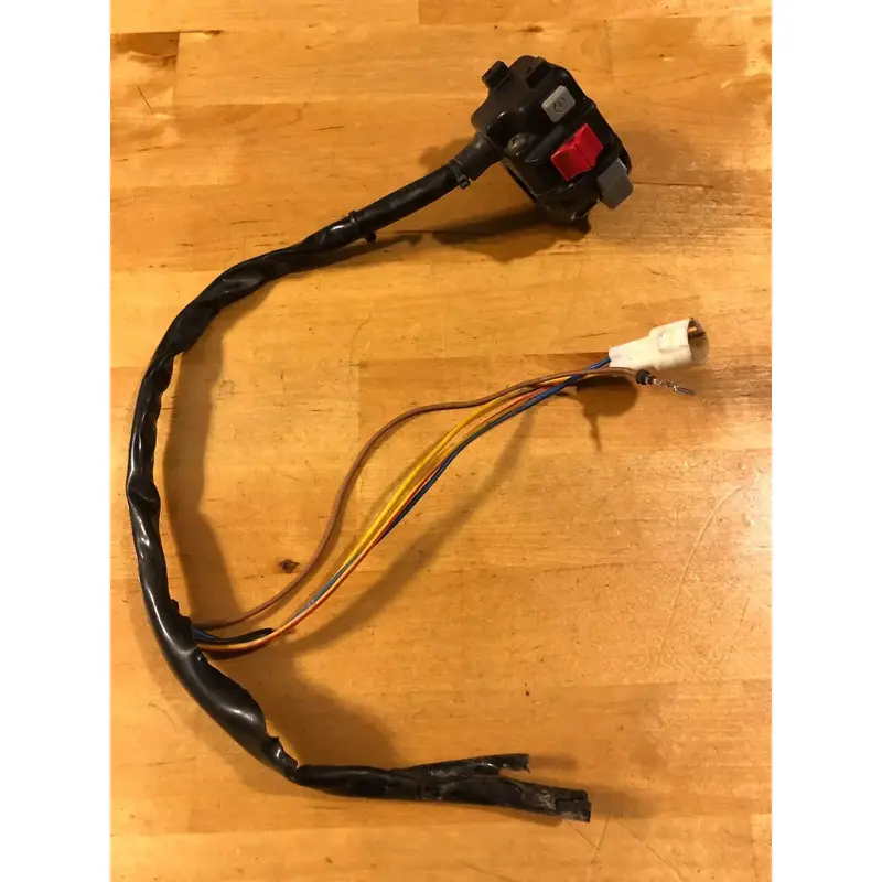 YAMAHA YFZ450R YFZ450X YFZ 450R 450X 450 R RAPTOR 700 RUN LIGHT START SWITCH OEM