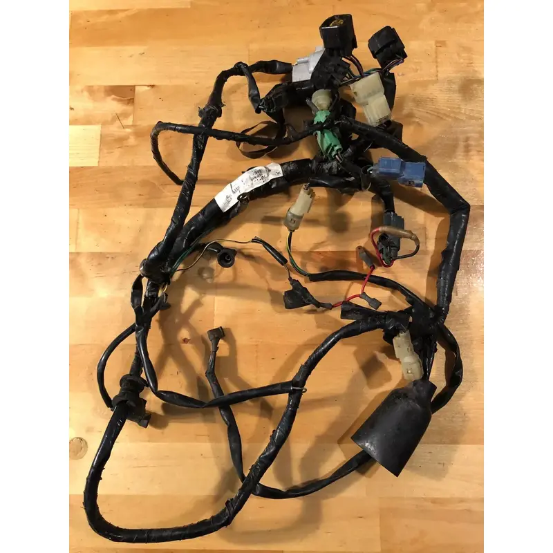 06-14 HONDA TRX450R MAIN WIRING WIRE HARNESS LOOM TRX450ER TRX 450R 450ER OEM