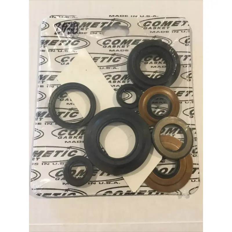 COMETIC GASKET OIL SEAL SET YAMAHA RAPTOR BIG BEAR WARRIOR 350 87-05