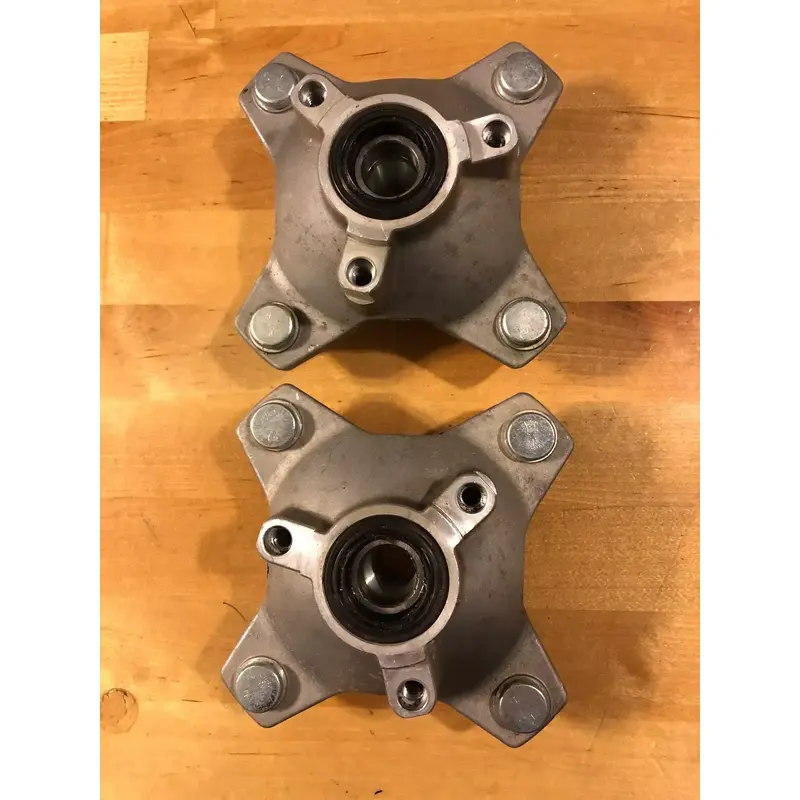 D.R.R. DRR DRX 50 70 90 CC 50CC 70CC 90CC FRONT WHEEL HUBS MINI QUAD