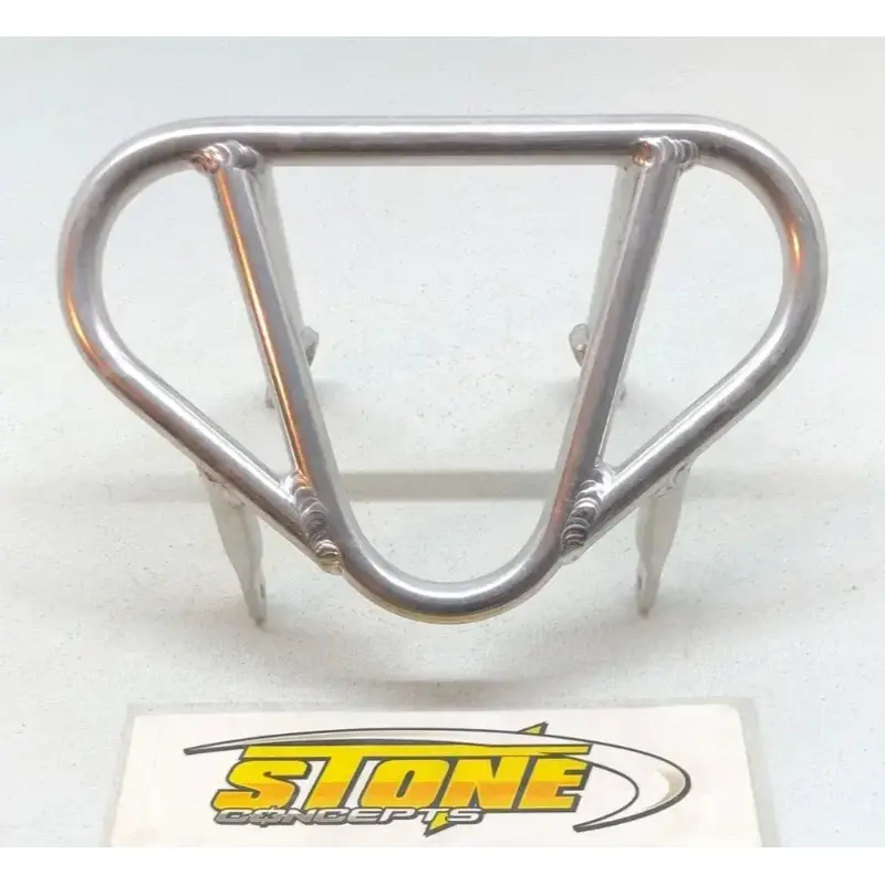 New AC Racing Kasea Front Bumper Aluminum 04-0350