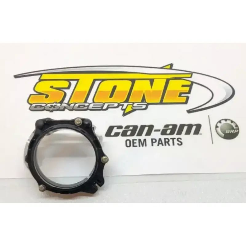 New OEM Can-Am Renegade Commander Maverick Left Low Beam Headlight Housing Mount
