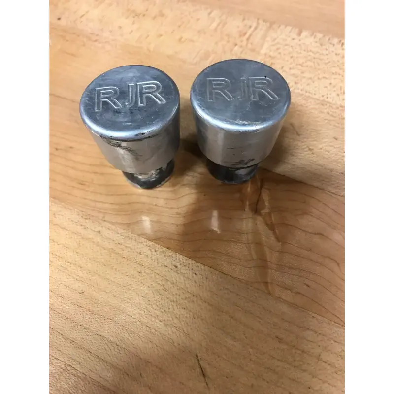 RJR REAR GRAB BAR BUMPER END CAPS TRX450R 400EX YFZ450R LTR450 KFX450R
