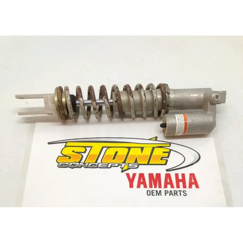 Used OEM 2004 2005 Yamaha YFZ450 Rear Shock Suspension YFZ 450 04 05 Carb Models