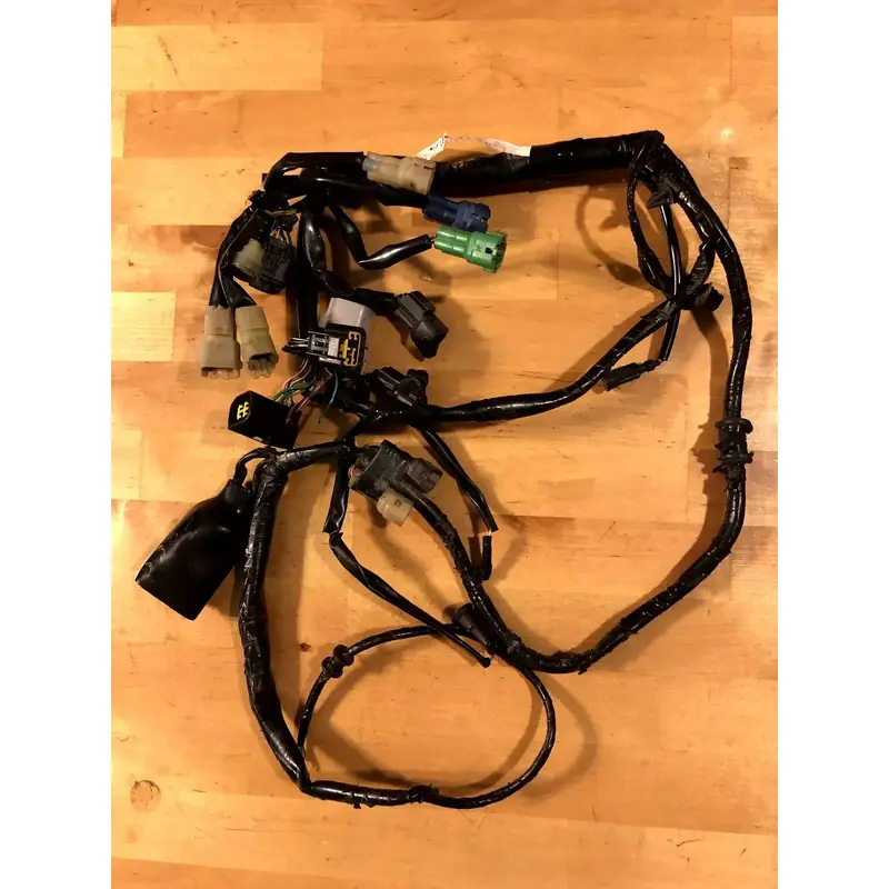 06-14 HONDA TRX450R MAIN WIRING WIRE HARNESS LOOM TRX450ER TRX 450R 450ER OEM
