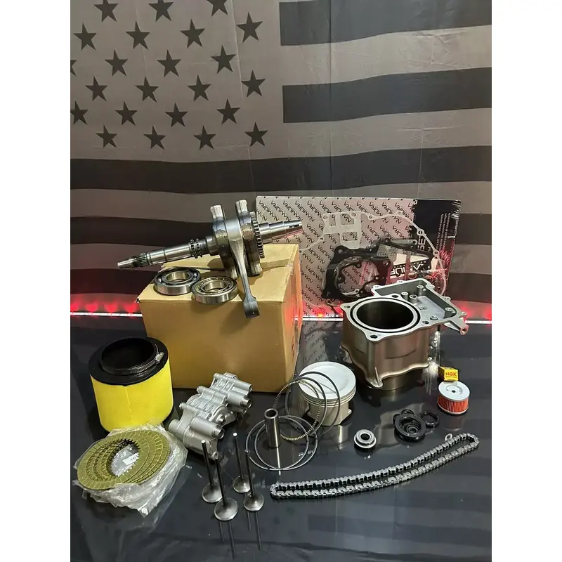 15-24 Honda Rincon 680 Complete Engine Motor Rebuild Kit