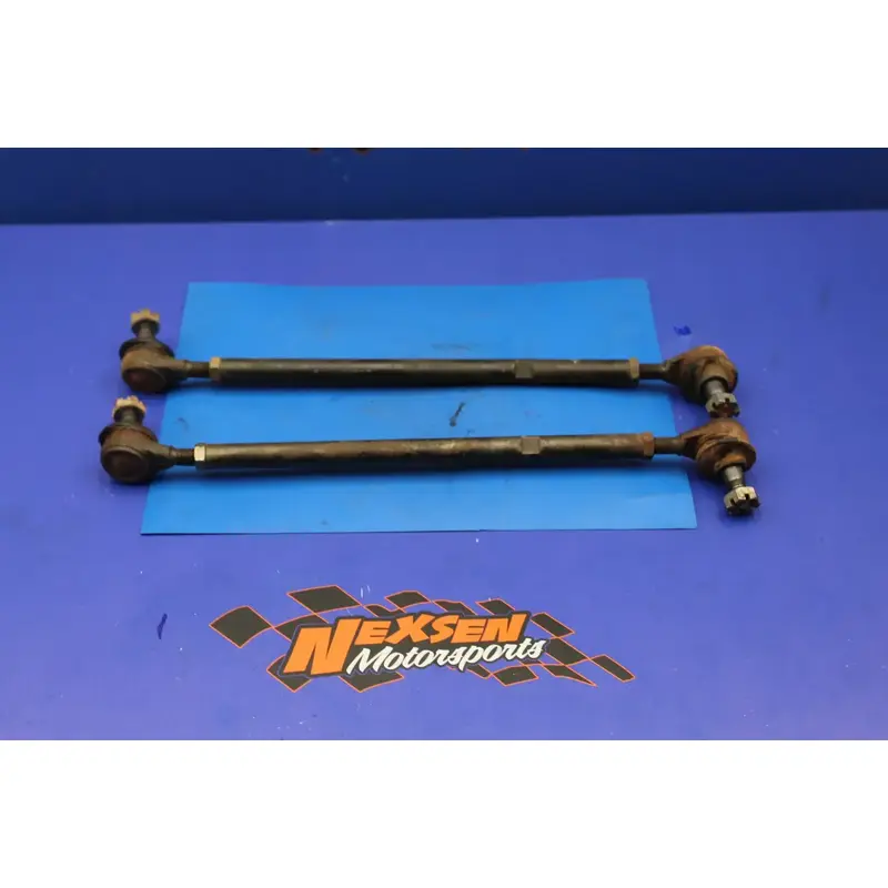 1988 Yamaha Blaster 200 Steering Tie Rods Rod Set Pair