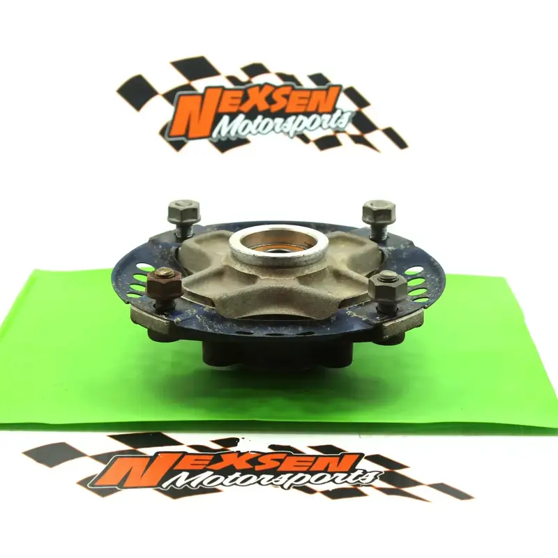 1991 Kawasaki Mojave 250 Ksf250a Front Wheel Right Hub