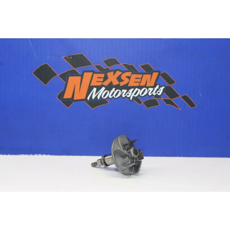2006 Yamaha Yz450f Water Pump Impeller W Shaft