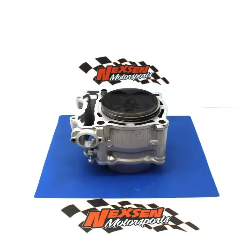 2006 YamahaYZ450F Engine Motor Cylinder Bore Jug & Piston 2s2-11311-11-00