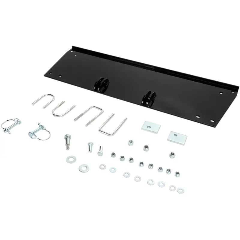 MOOSE RACING 4501-0617 ATV and UTV Plow Mounting Plate Polaris ACE 570 EFI