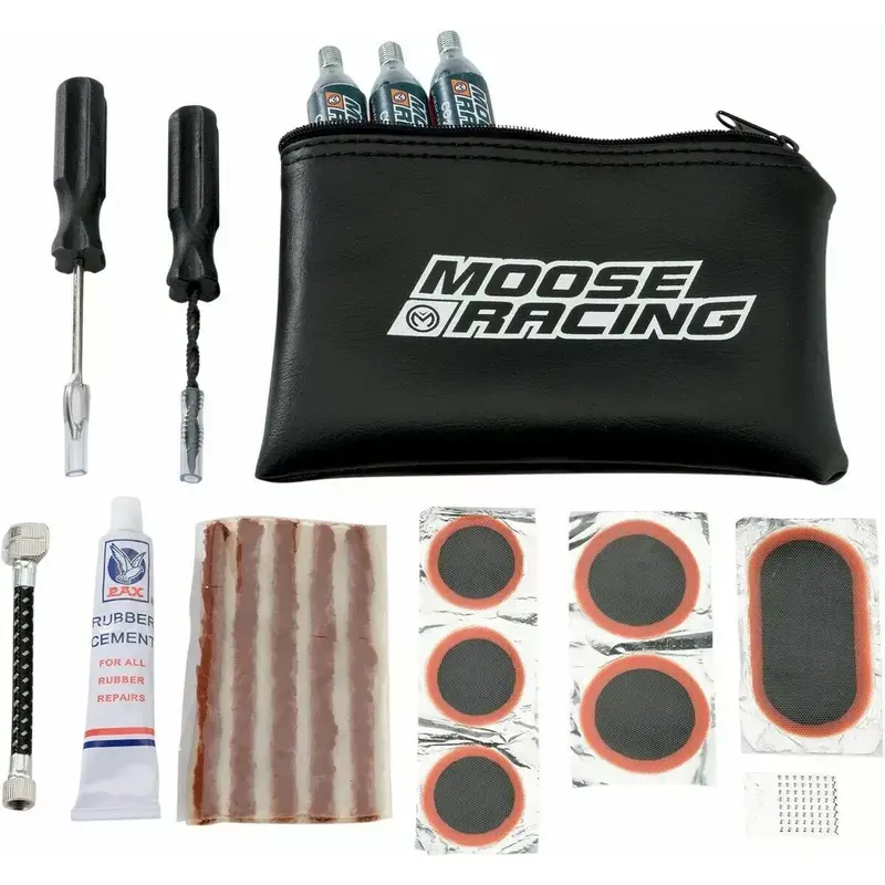MOOSE RACING Tire Repair Kit 0364-0033