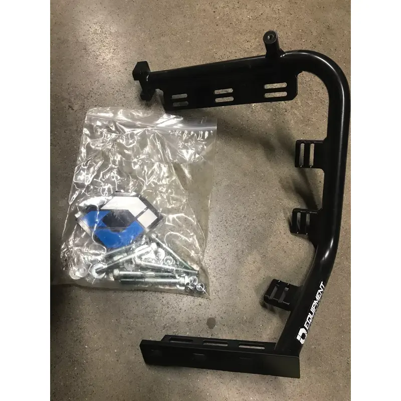SUZUKI LTR450 LTR 450 HMF IQ LEFT SIDE HEEL GUARD PRO PEG STYLE 06-09