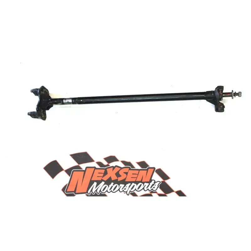 1985 Suzuki Quadracer 250 Steering Column
