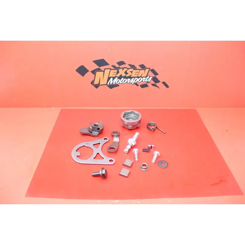 2005 Honda Crf450r Shifter Shifting Mechanism Ratchet Pawl Assy