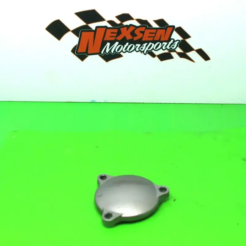 2006 Kawasaki Kfx400 LTZ400 Engine Oil Filter Cover